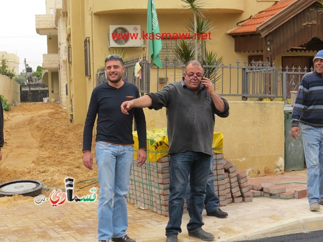 فيديو: وتستمر الثورة العمرانية ... وسكان الحي الشرقي : شكرا لك ابا العبد ايها العادلُ